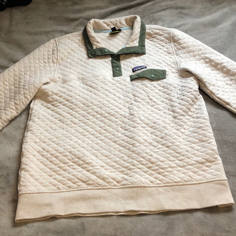 Patagonia pullover